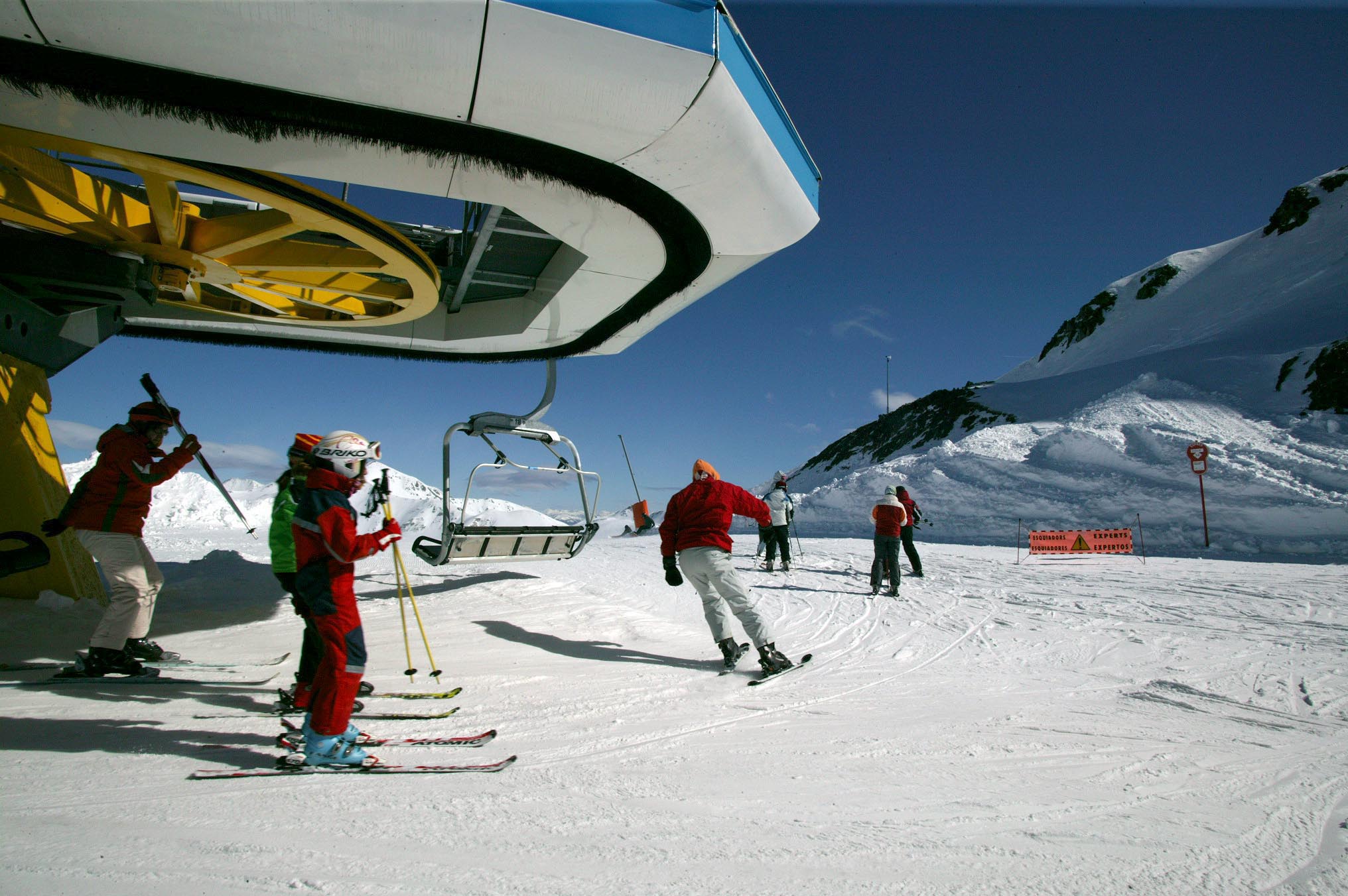Boí Taüll Resort Visit Pirineus